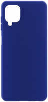 Чехол RED-LINE Ultimate для Samsung Galaxy A12, синий (УТ000023501)