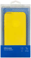 Чехол RED-LINE Ultimate для Samsung Galaxy A02s, желтый (УТ000023998)