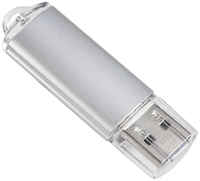 USB-флешка PERFEO E01 64GB Silver (PF-E01S064ES)
