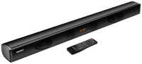 Саундбар Ginzzu 2x20W/HDMI/Optical/Line IN/BT/USB/ДУ (GM-505)