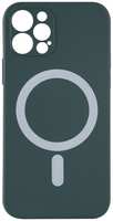 Чехол-накладка Barn&Hollis MagSafe для iPhone 12 Pro Green (УТ000029325)