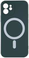 Чехол-накладка Barn&Hollis MagSafe для iPhone 12 Green (УТ000029324)