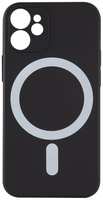 Чехол-накладка Barn&Hollis MagSafe для iPhone 12 mini Black (УТ000029328)