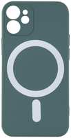 Чехол-накладка Barn&Hollis MagSafe для iPhone 12 mini Green (УТ000029320)