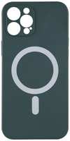 Чехол-накладка Barn&Hollis MagSafe для iPhone 12 Pro Max Green (УТ000029321)
