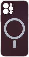 Чехол-накладка Barn&Hollis MagSafe для iPhone 12 Pro Brown (УТ000029317)