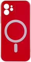 Чехол-накладка Barn&Hollis MagSafe для iPhone 12 Red (УТ000029296)