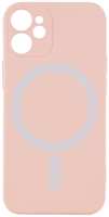 Чехол-накладка Barn&Hollis MagSafe для iPhone 12 mini Peach (УТ000029303)