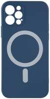 Чехол-накладка Barn&Hollis MagSafe для iPhone 12 Pro Blue (УТ000029293)