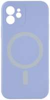 Чехол-накладка Barn&Hollis MagSafe для iPhone 12 Purple (УТ000029278)