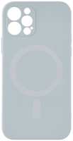 Чехол-накладка Barn&Hollis MagSafe для iPhone 12 Pro Grey (УТ000029283)
