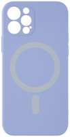 Чехол-накладка Barn&Hollis MagSafe для iPhone 12 Pro Purple (УТ000029279)