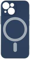 Чехол-накладка Barn&Hollis MagSafe для iPhone 13 mini Blue (УТ000029289)