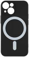 Чехол-накладка Barn&Hollis MagSafe для iPhone 13 mini Black (УТ000029330)