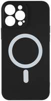 Чехол-накладка Barn&Hollis MagSafe для iPhone 13 Pro Max Black (УТ000029331)