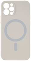 Чехол-накладка Barn&Hollis MagSafe для iPhone 12 Pro Beige (УТ000029337)