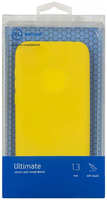 Чехол RED-LINE Ultimate для Tecno POP 5 LTE, желтый (УТ000029534)