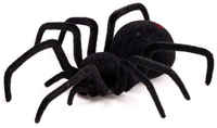 Радиоуправляемый паук WOOW-TOYS ″Черная вдова″ (4177589)