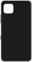 Чехол LUXCASE для Samsung Galaxy A22, черный (62310)
