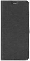 Чехол DF для Samsung Galaxy A32 (4G), с флипом, черный (sFlip-83)