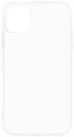 Чехол DF для iPhone 13 Pro Max, супертонкий, силиконовый, прозрачный (iCase-23)