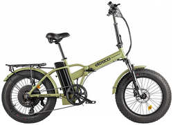 Электровелосипед ELTRECO Multiwatt New, хаки (022576-2330)
