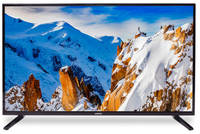 Телевизор Harper 43F660TS (43″, Full HD, VA, Direct LED, DVB-T2/C, Smart TV)