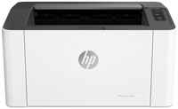 Лазерный принтер HP Laser 107w (4ZB78A)