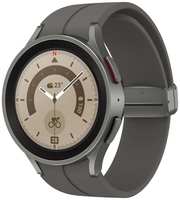 Смарт-часы Samsung Galaxy Watch5 Pro 45mm Gray Titanium