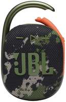 Портативная колонка JBL Clip 4 Squad (JBLCLIP4SQUAD)