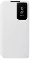 Чехол Samsung Smart Clear View Cover для Samsung Galaxy S22, белый (EF-ZS901)
