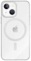 Чехол vlp для iPhone 14 Gloss Case with MagSafe, прозрачный (1053044)