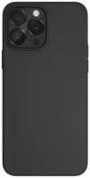 Чехол vlp Silicone с MagSafe для iPhone 14 Pro Max Black (1051062)
