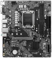 Материнская плата MSI Pro H610M-G DDR4