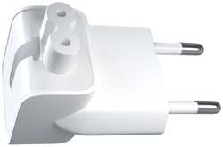 Адаптер для блока питания Barn&Hollis Euro Plug для Macbook (УТ000031693)