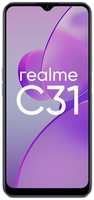 Смартфон Realme C31 3+32GB Light Silver (RMX3501)