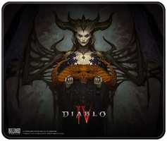 Игровой коврик Blizzard Diablo IV: Lilith L (FBLMPD4LILITH210L)