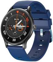 Смарт-часы RUNGO W10 Dark Blue (RNGW10DRKBL)
