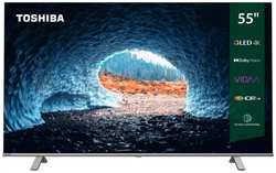 Ultra HD (4K) QLED телевизор 55″ Toshiba 55C450KE