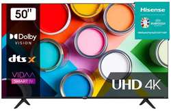Ultra HD (4K) LED телевизор 50″ Hisense 50A6BG