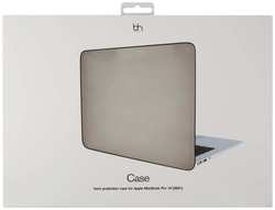 Чехол-накладка Barn&Hollis Matte Case для MacBook Pro 14 (2021), прозрачный (УТ000029441)