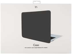 Чехол-накладка Barn&Hollis Matte Case для MacBook Pro 16 (2021), серый (УТ000029444)