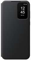 Чехол Samsung Smart View Wallet для Galaxy A55 Black (EF-ZA556CBEGRU)