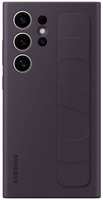 Чехол Samsung Standing Grip Case для Samsung Galaxy S24 Ultra Dark Purple (EF-GS928CEEGRU)