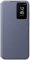 Чехол Samsung Smart View Wallet Case для Samsung Galaxy S24+ Violet (EF-ZS926CVEGRU)