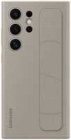 Чехол Samsung Standing Grip Case для Samsung Galaxy S24 Ultra Light Brown (EF-GS928CUEGRU)