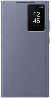 Чехол Samsung Smart View Wallet Case для Samsung Galaxy S24 Ultra Violet (EF-ZS928CVEGRU)