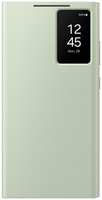 Чехол Samsung Smart View Wallet Case для Samsung Galaxy S24 Ultra Light Green (EF-ZS928CGEGRU)