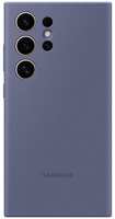 Чехол Samsung Silicone Case для Samsung Galaxy S24 Ultra Violet (EF-PS928TVEGRU)