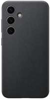 Чехол Samsung Vegan Leather Case для Samsung Galaxy S24 Black (GP-FPS921HCABR)